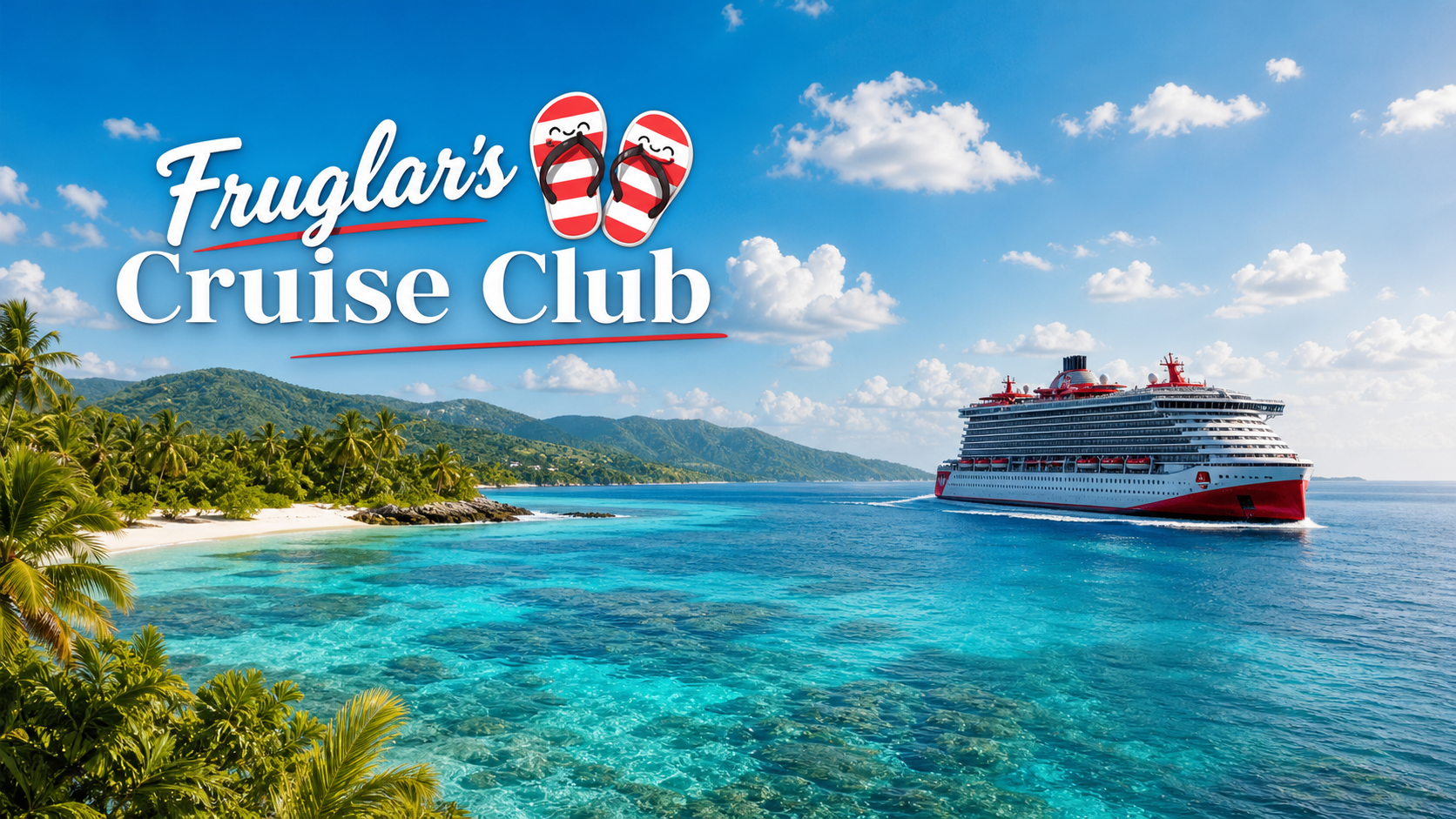 Fruglar's Cruise Club Facebook community